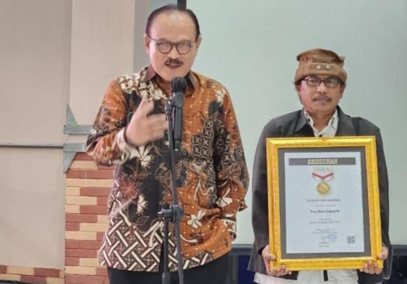 pejuang pers Erros Djarot